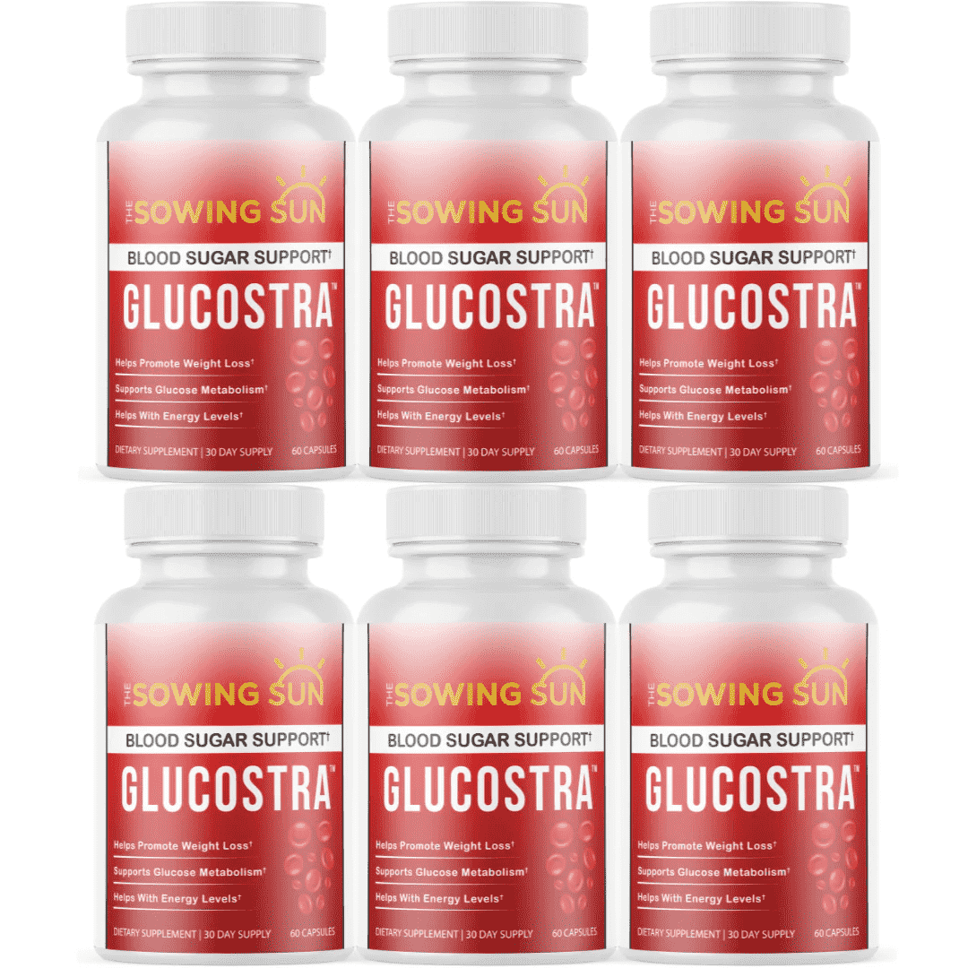 GlucoStra discount